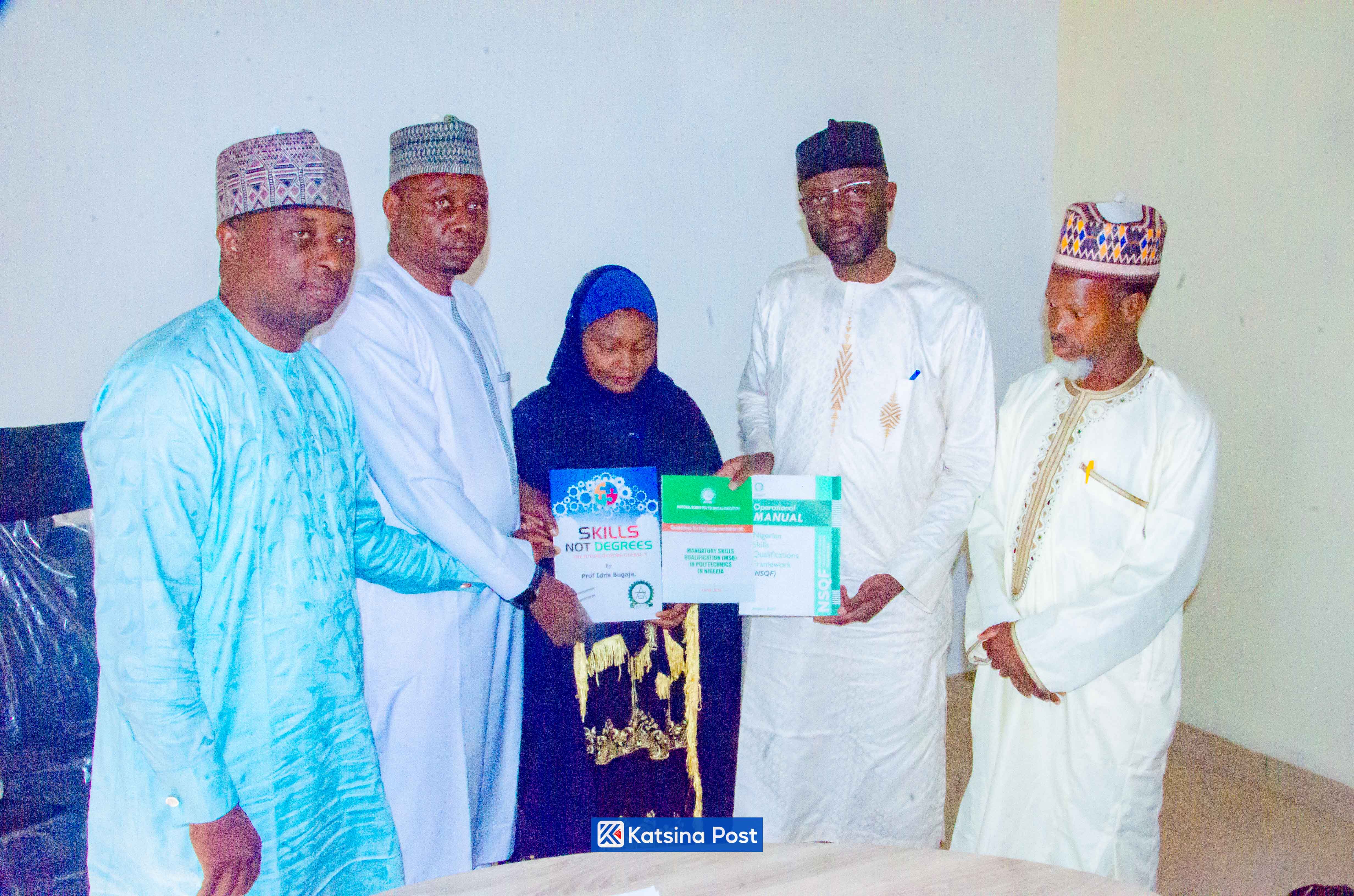 Nexus College of Nursing Sciences Classroom