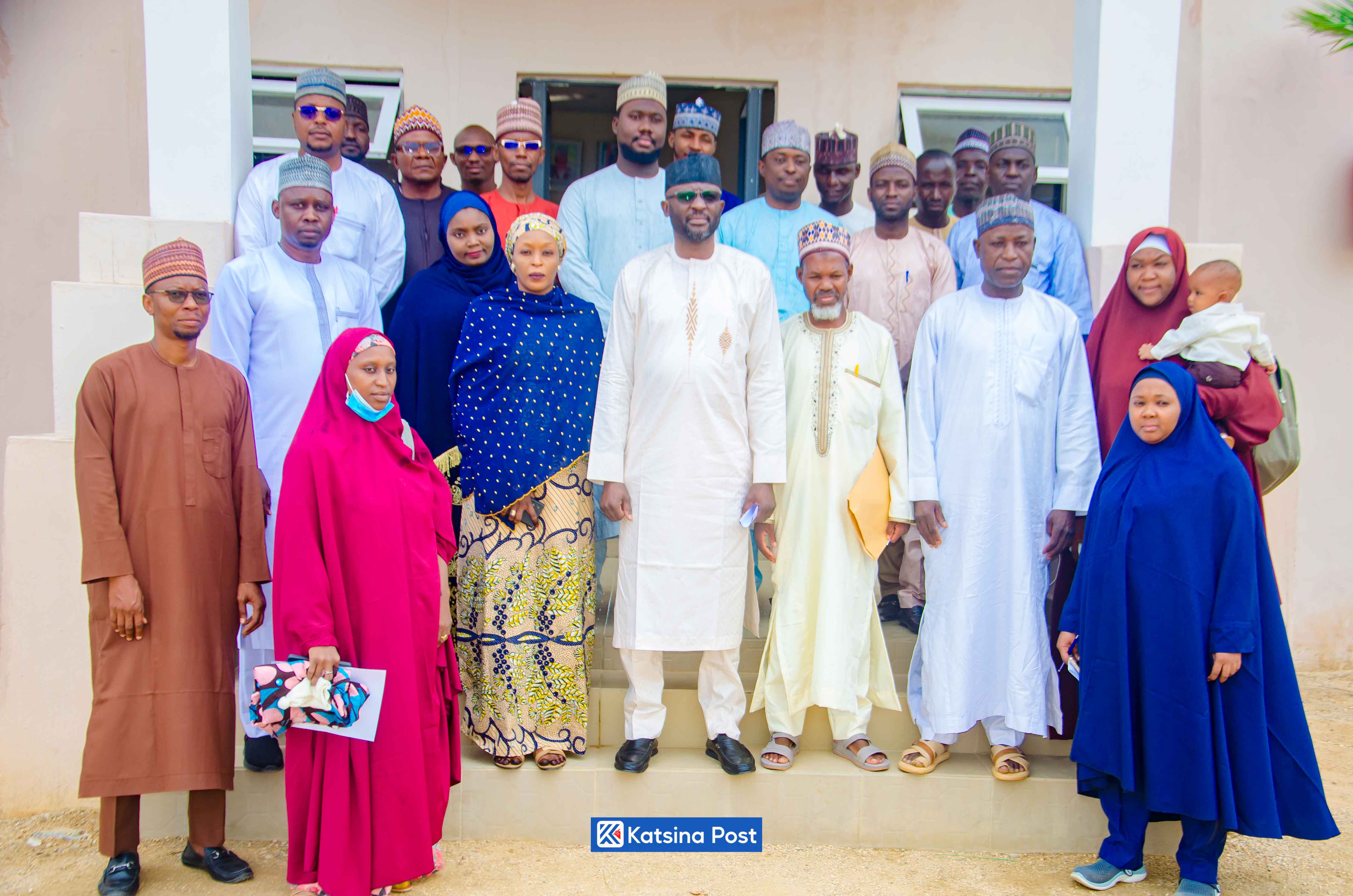 NBTE Delegation Visits Nexus College of Nursing Sciences